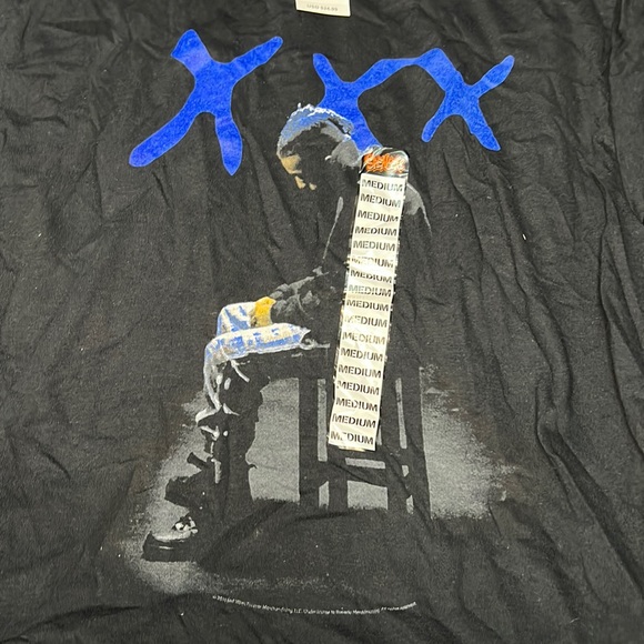 Xxx rapper - Picture 1 of 2